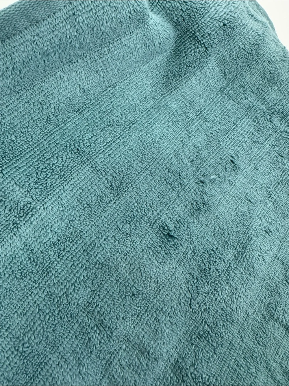 SONOMA Quick-Drying Bath Towel in Teal Green